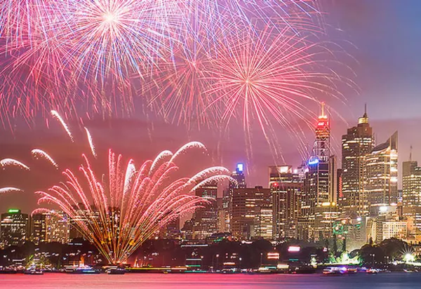 Magical Places to celebrate NYE in 2020 luxury travel