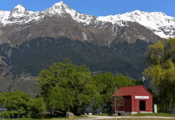 Glenorchy, New Zealand: A Reflection Of Eden luxury travel