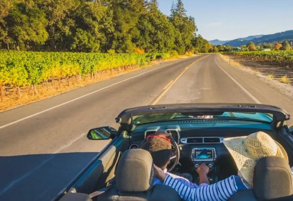 An introduction to Northern California wine country luxury travel