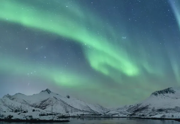 5 Best Places to See the Northern Lights luxury travel