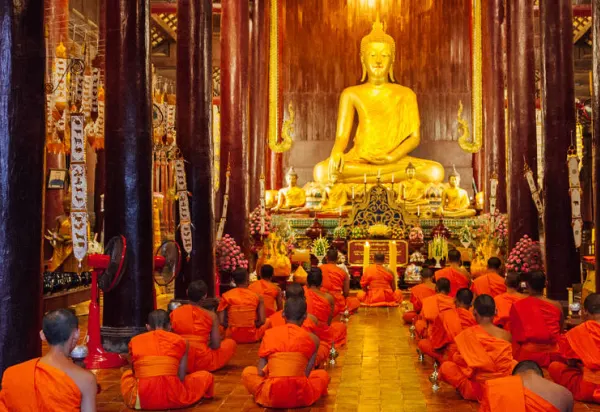 Discover Northern Thailand luxury travel