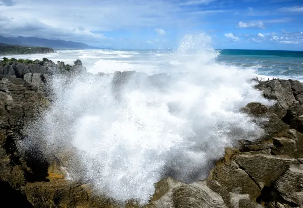 Explore the wild West Coast of New Zealand luxury travel