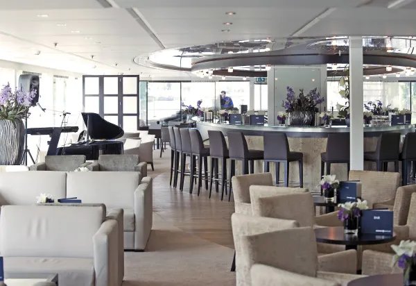 Exploring Europe in a Scenic Space-Ship luxury travel