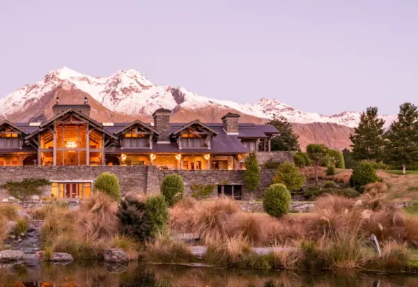 The 5 best luxury NZ staycations to celebrate a special occasion luxury travel