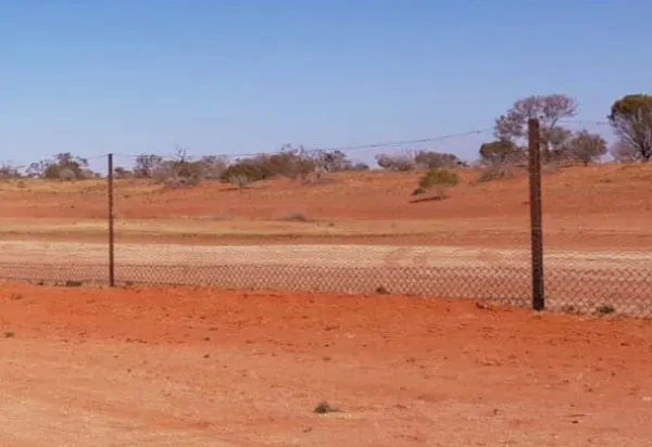 Cameron Corner and the Outback luxury travel