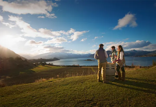 How To Drink Up New Zealand's Four Finest Wine Regions luxury travel
