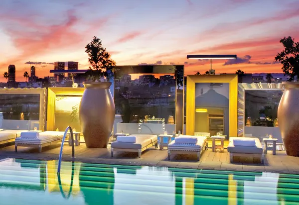 LA LA Luxury: Iconic Hotels in Los Angeles luxury travel