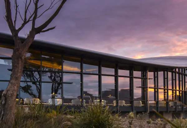 Saffire: A Tasmanian Gem luxury travel