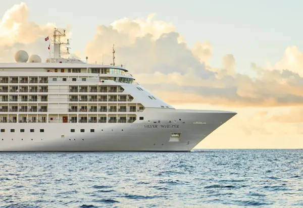 Cruising the Silversea way luxury travel