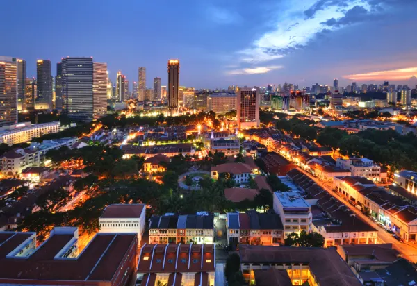 Top 10 Places For Shoppers & Artistics In Singapore luxury travel