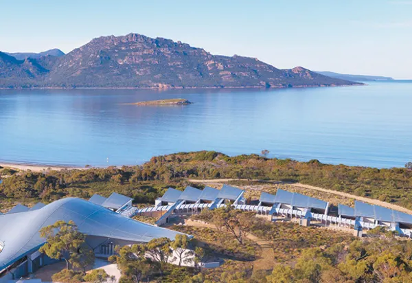 Tasmania, it's time for a State-cation luxury travel
