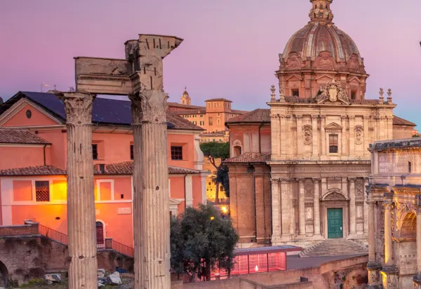 What is hot and trending in Europe luxury travel