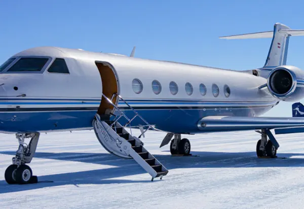 The most luxurious Antarctica expedition we've ever seen luxury travel