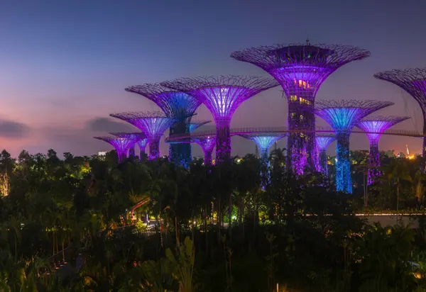 One of a kind experiences in Singapore luxury travel