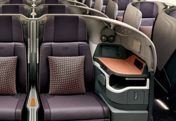 Fly in Style with Singapore Airlines: Business Class Review luxury travel