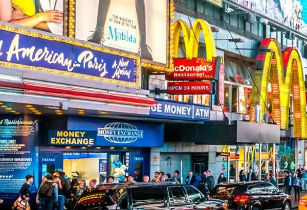 The Big Five, New York City style luxury travel