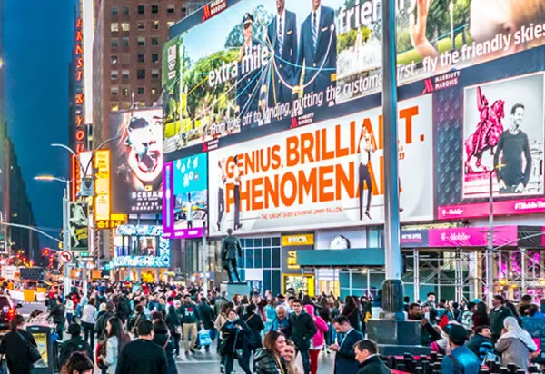 The Big Five, New York City style luxury travel