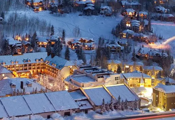 The Art of Ski-in, Ski-out Banner