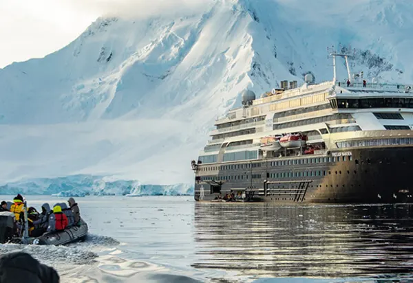 HX Expeditions: The Spirit of True Exploration luxury travel