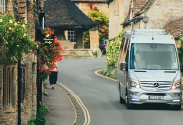 Introducing a new generation of touring, with Back-Roads Touring luxury travel