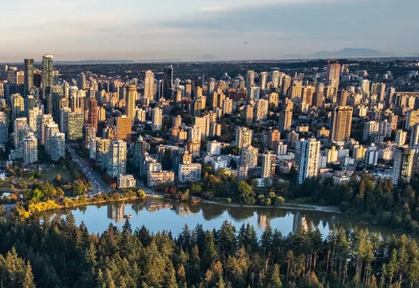 Vancouver luxury travel