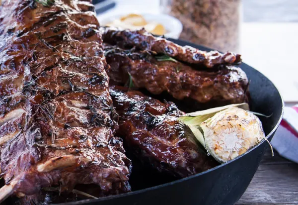 Barbecuing Around The Americas luxury travel