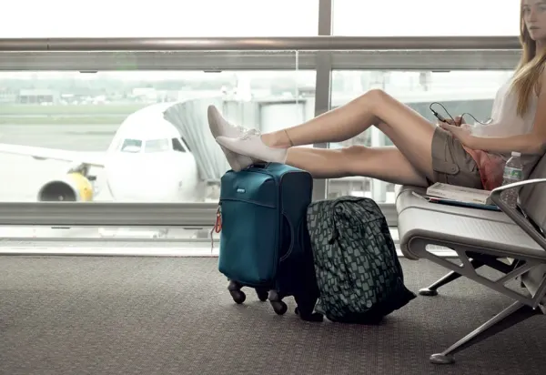 A carry-on luggage guide? We've got it in the bag. luxury travel