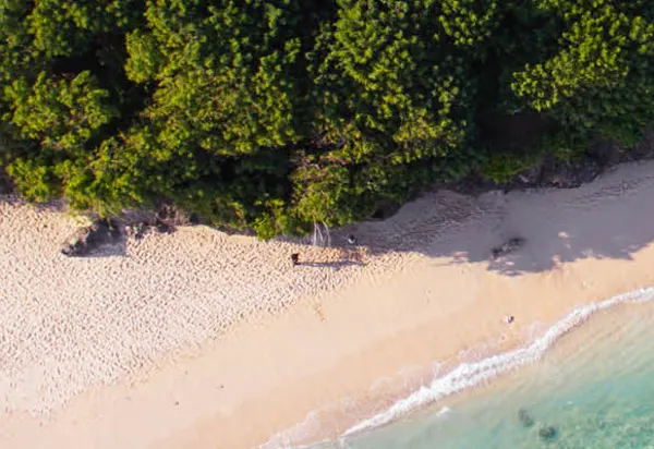 Unexplored Bali luxury travel