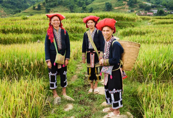 Vietnam: A Taste Of Village Life In The North luxury travel