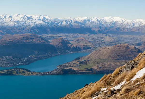 Queenstown Awaits You luxury travel
