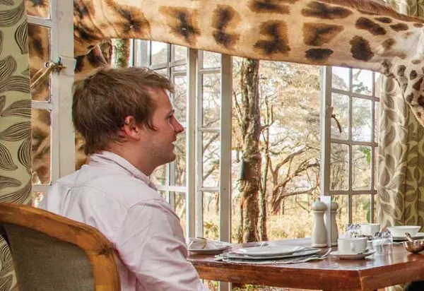 A Bespoke African Wildlife Adventure luxury travel