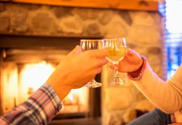 Apres-Ski & Gourmet Feeds In Wintry Alberta luxury travel