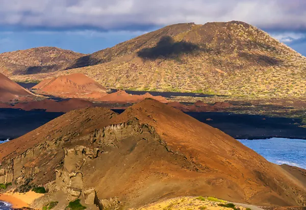 Galápagos & Ecuador