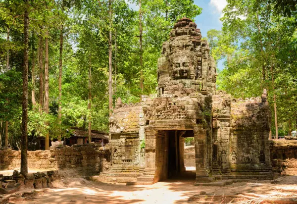 Angkor Wat, Cambodia: How To Beat The Crowds luxury travel