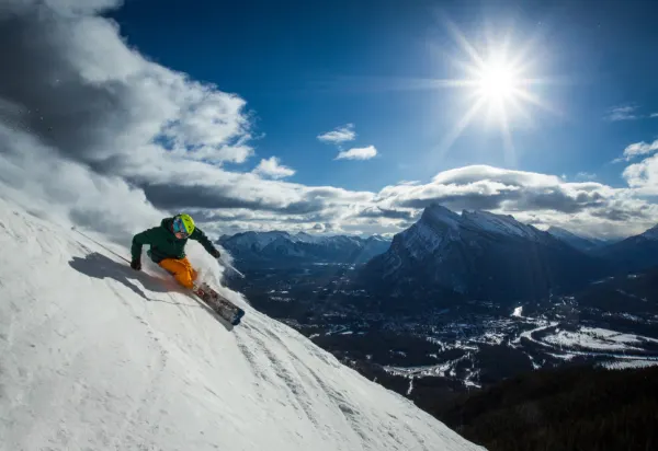 Which Banff Ski Resort Is Right For You? luxury travel