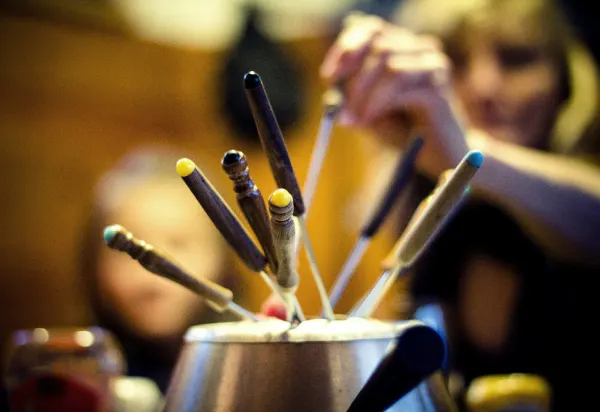 Culinary Fun In Snowy Alberta luxury travel