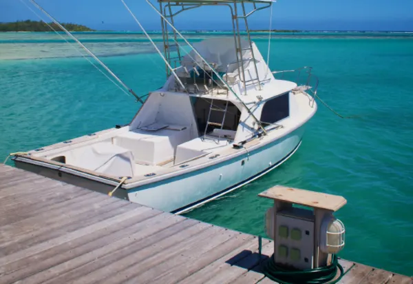 The adventurous side of Bora Bora luxury travel