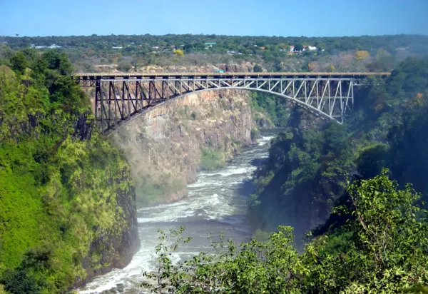 Top 10 Bungee Jumps In The World luxury travel