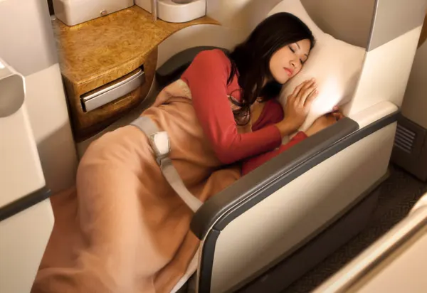 Angled Or Lie-Flat? Business Class Seats Explained luxury travel