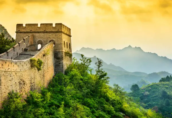 How To Experience The Great Wall Of China luxury travel