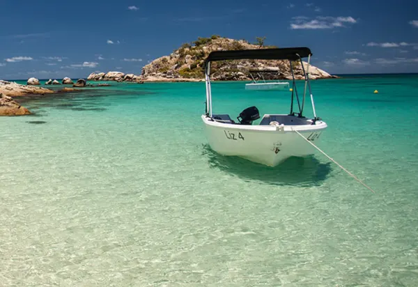 Luxury at One with Nature luxury travel