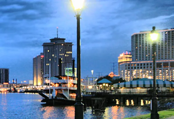 Cruise the Mighty Mississippi luxury travel