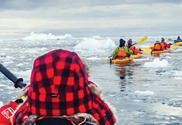 Expedition Cruising with Aurora Expeditions luxury travel