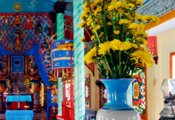 Consultant Review: Treasures of the Mekong luxury travel