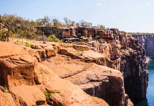 APT Expedition Cruise in Australia's Remote North West luxury travel