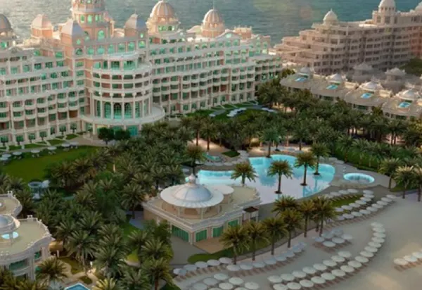 Palatial Stays at the Emerald Palace Kempinksi in Dubai luxury travel