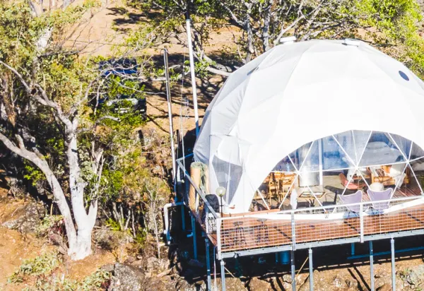 Faraway Domes: a new luxe getaway option in NSW luxury travel