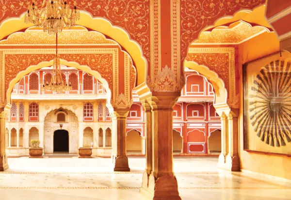 The Spice Route luxury travel