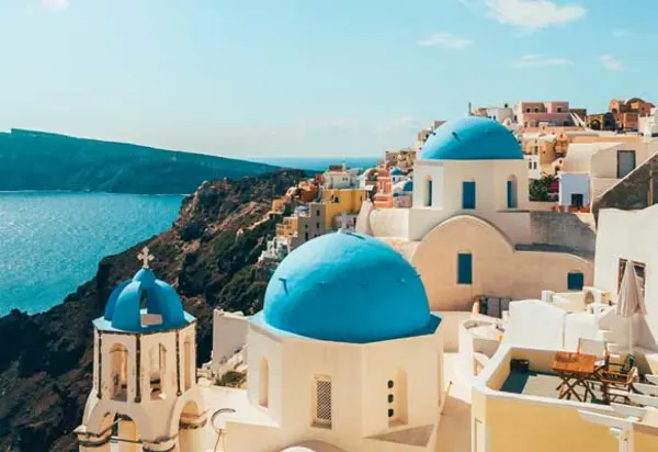 Dream Holiday: The best of France and Greece luxury travel