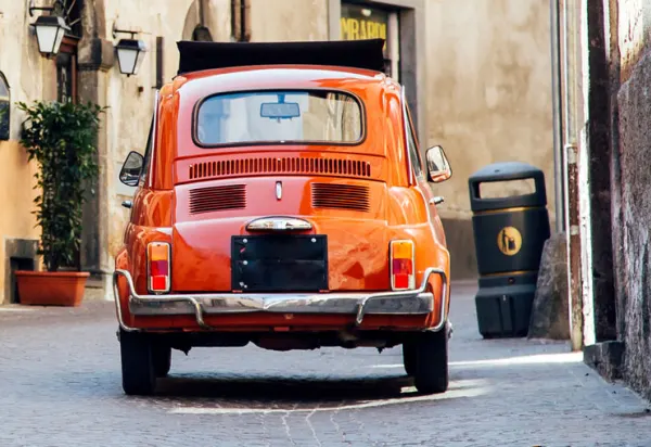 Hidden Rome luxury travel